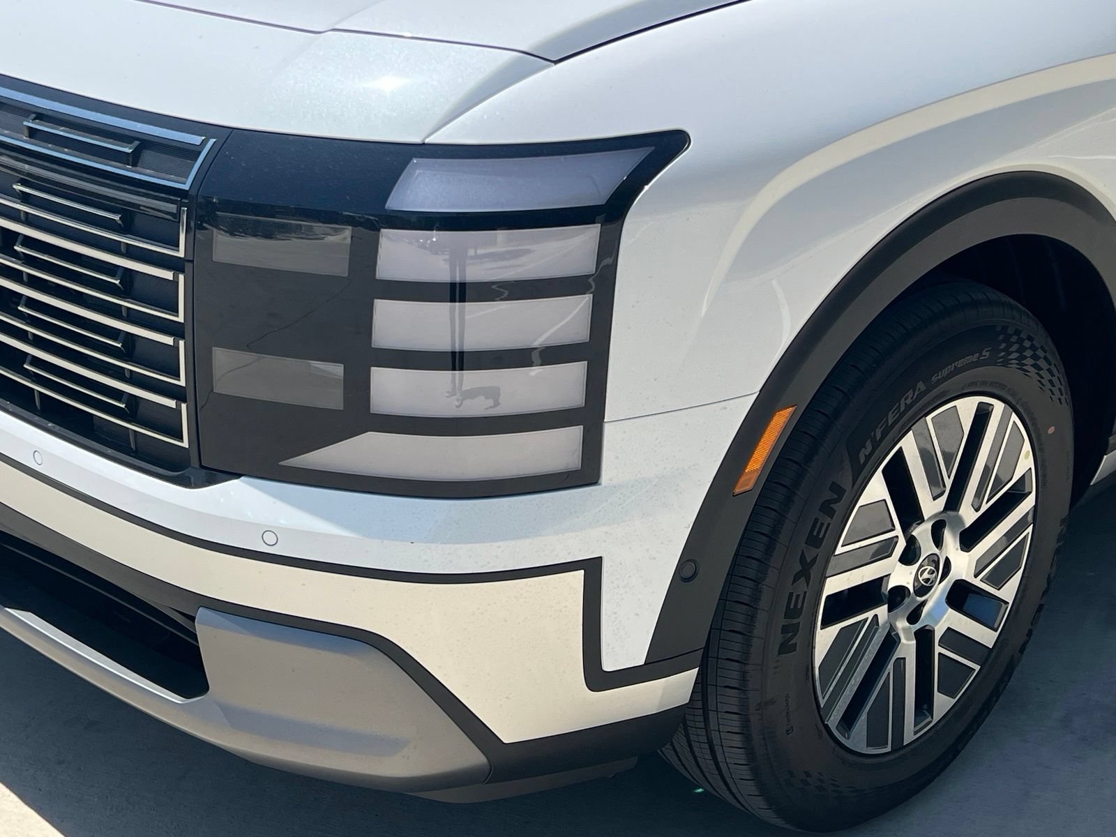 New 2026 Hyundai Palisade SEL Premium w/ Tow & Go Package AWD/4WD image 4