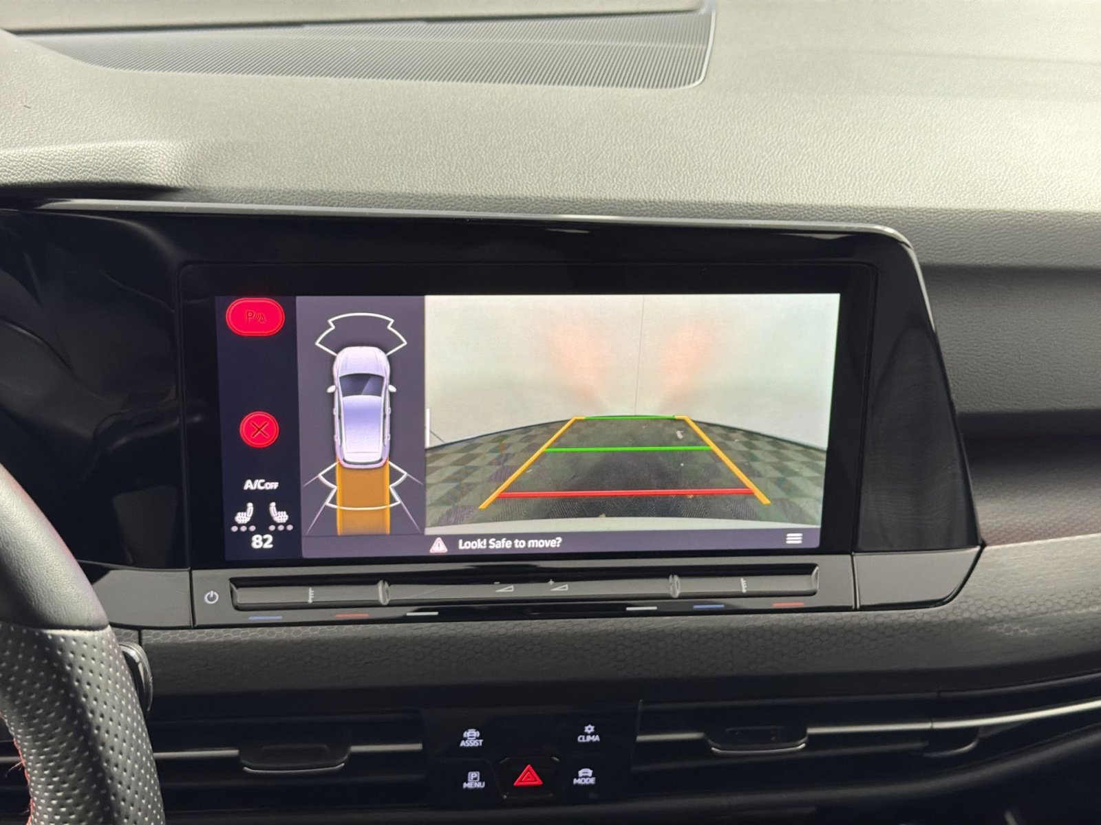 Used 2023 Volkswagen GTI SE w/ Black Wheel Package image 19