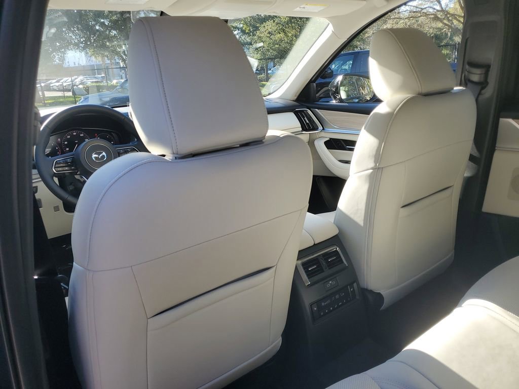 New 2026 MAZDA CX-90 3.3 Turbo S w/ Premium Package image 13