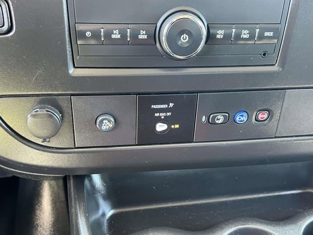 Certified 2024 GMC Savana 2500 w/ Driver Convenience Package image 28
