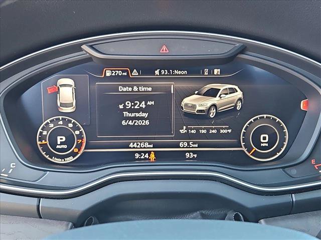 Used 2018 Audi Q5 Prestige AWD/4WD image 11