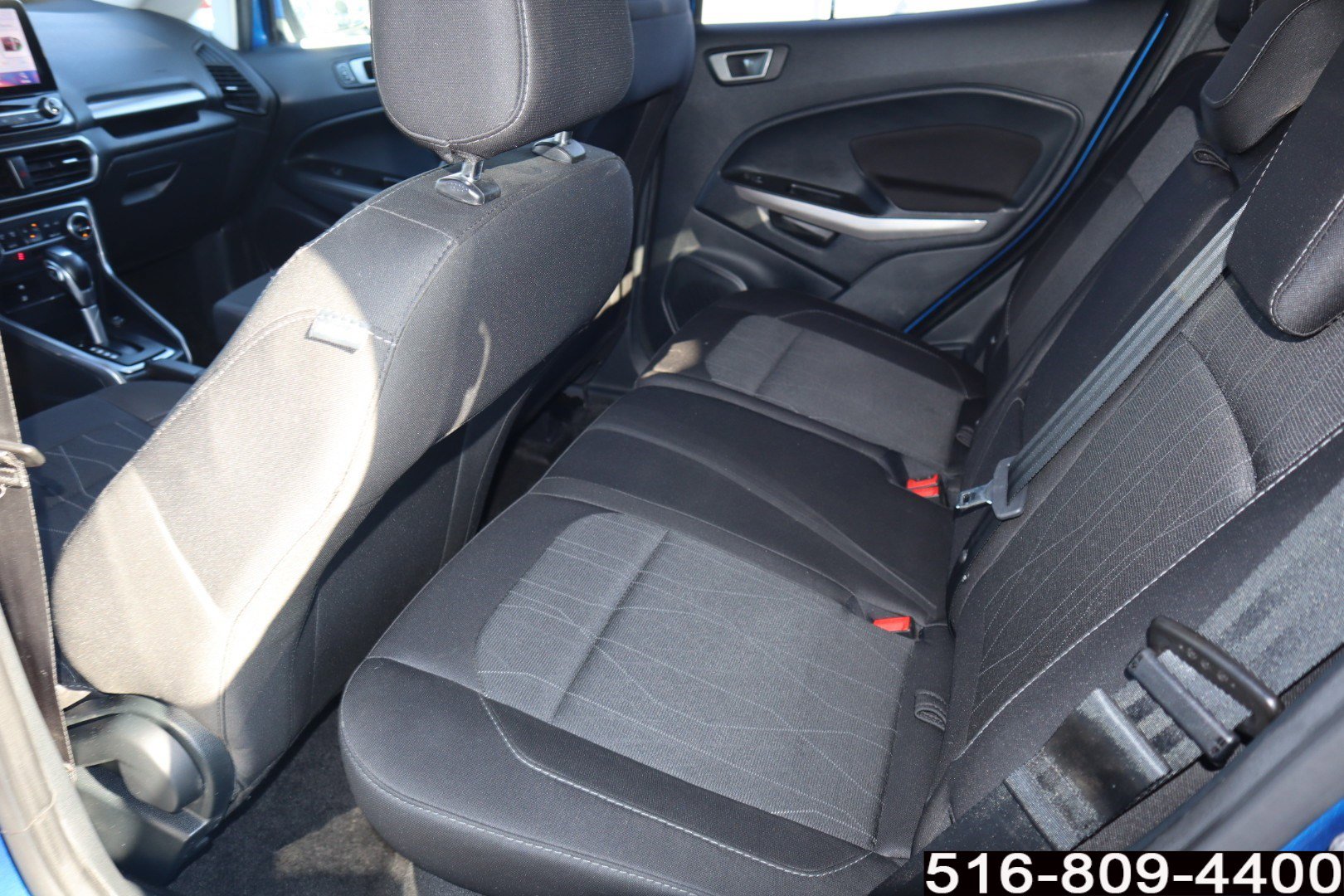 Used 2022 Ford EcoSport SE image 17