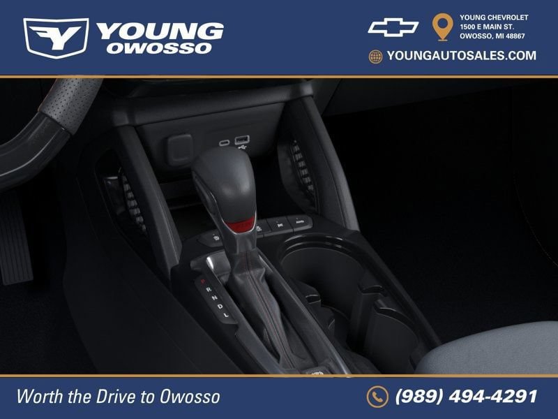 New 2026 Chevrolet TrailBlazer RS w/ Convenience Package AWD/4WD image 24