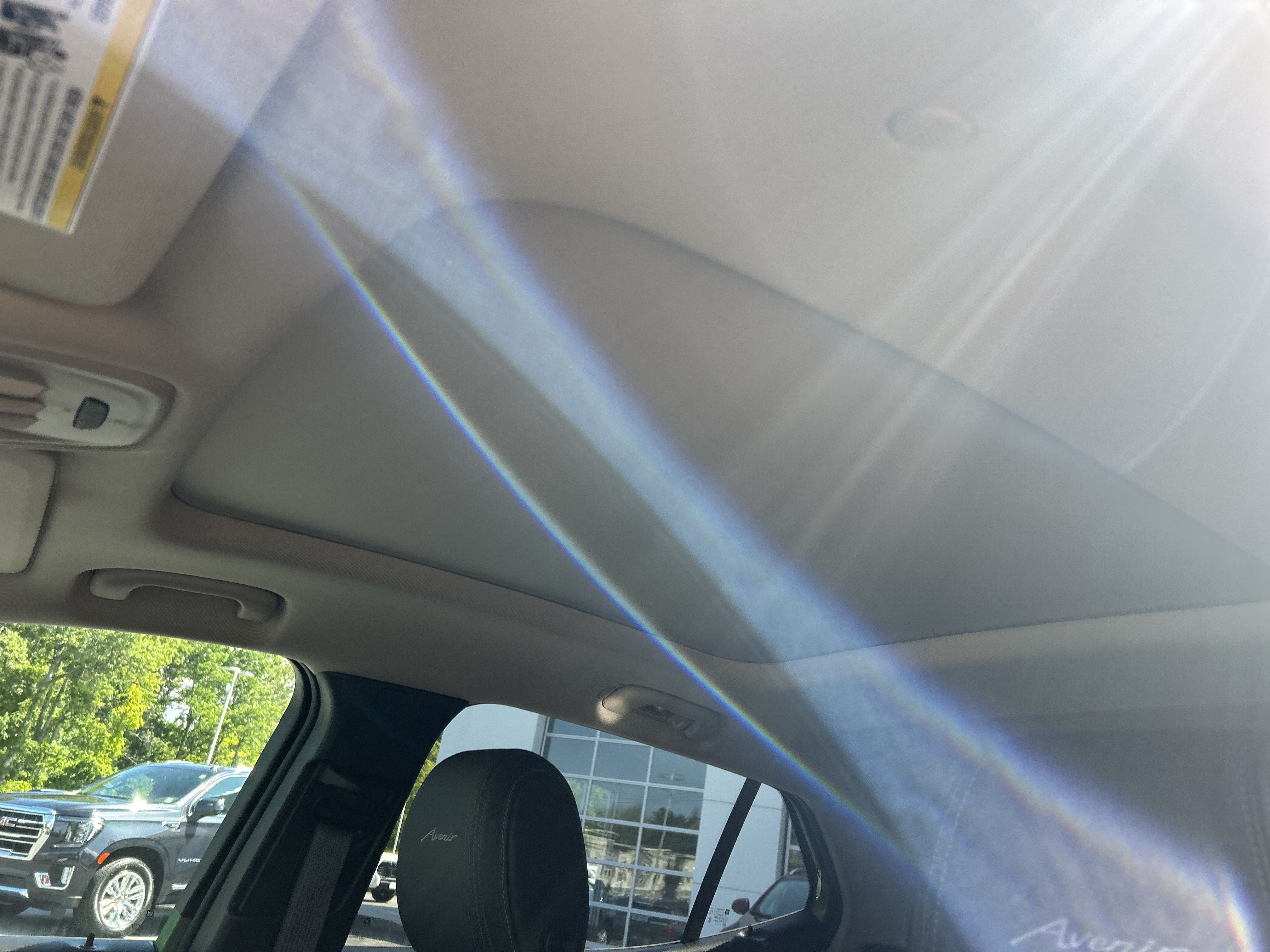 New 2026 Buick Encore GX Avenir w/ Avenir Technology Package AWD/4WD image 27