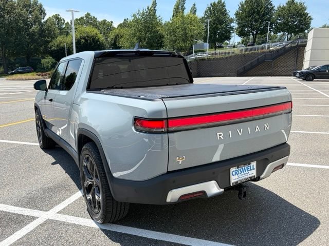 Used 2023 Rivian R1T Adventure AWD/4WD image 5