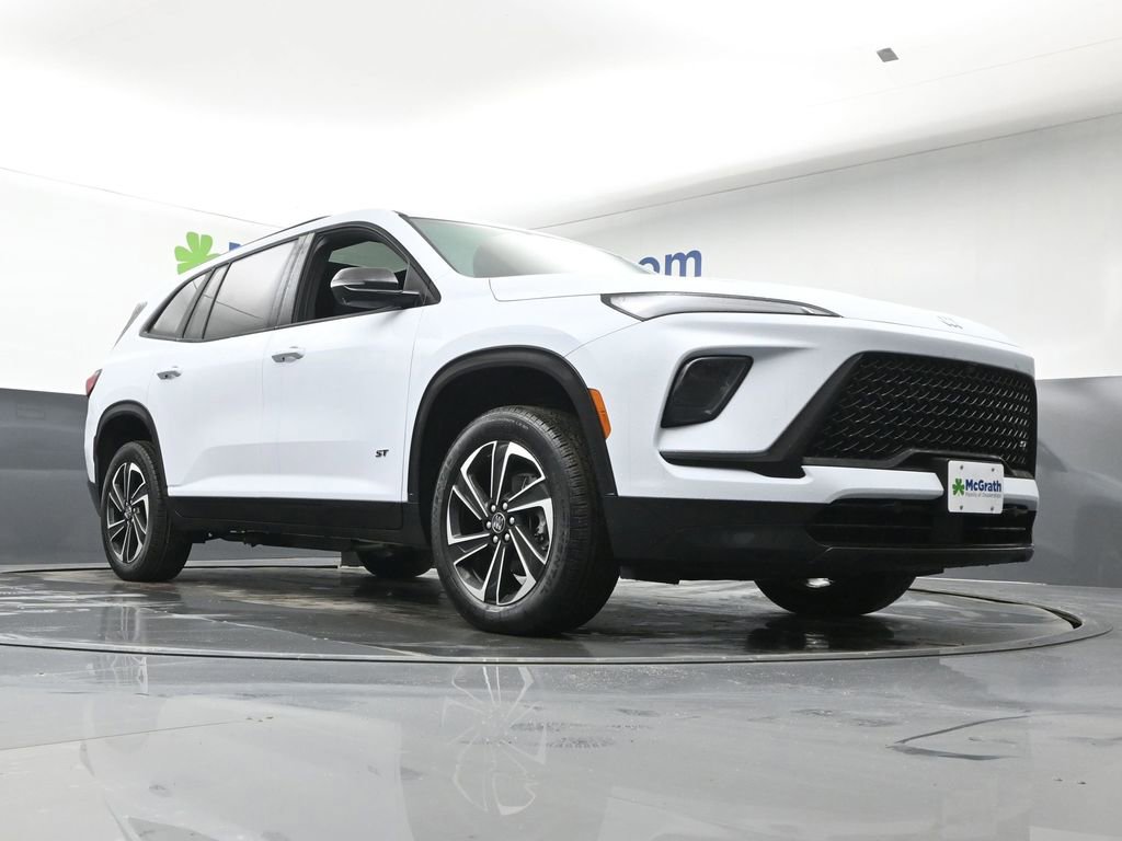 New 2026 Buick Enclave Sport Touring w/ Power Package image 28