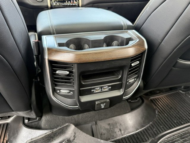 Used 2022 RAM 1500 Laramie w/ Laramie Southwest Edition RWD image 26
