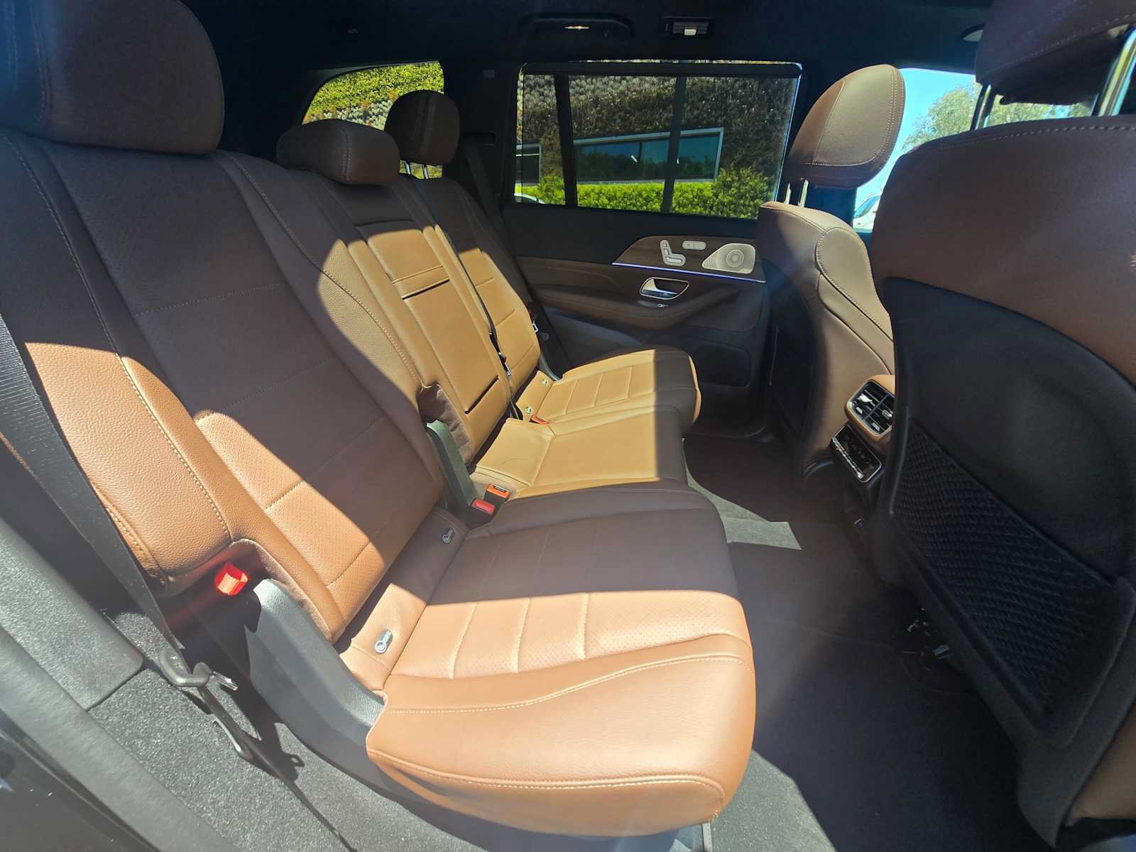 Certified 2026 Mercedes-Benz GLS 450 4MATIC image 12