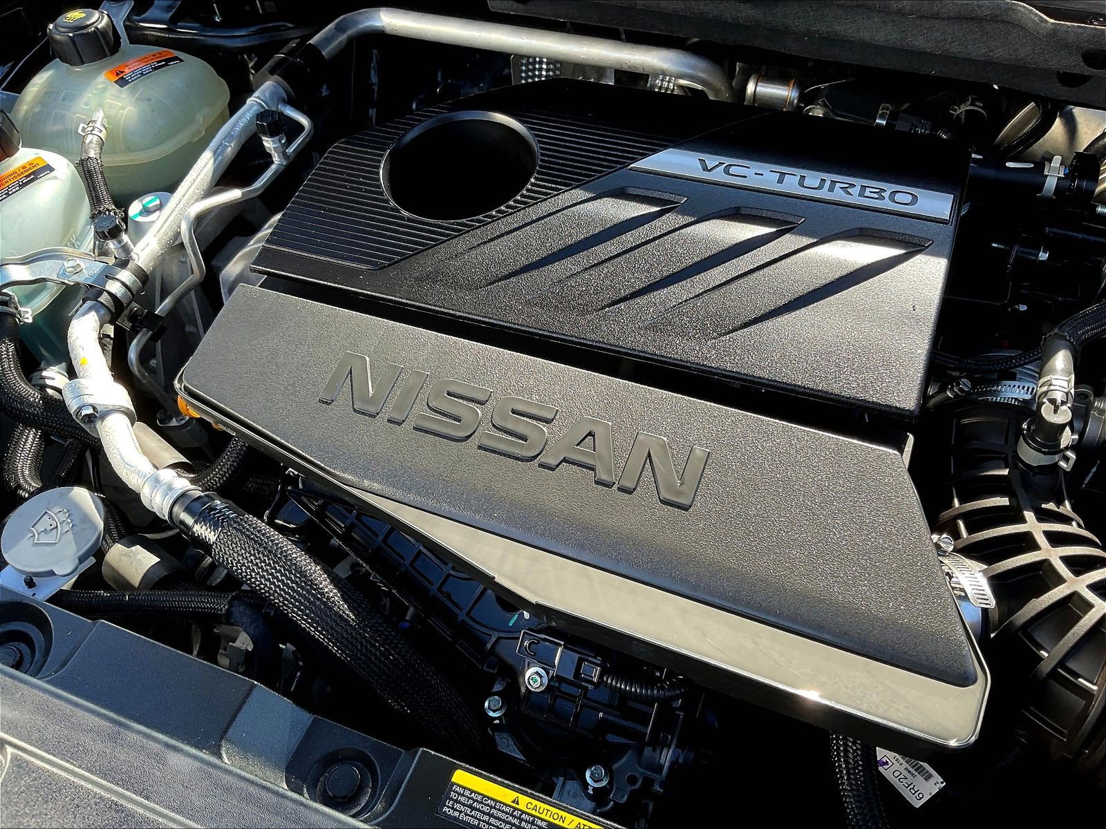 Used 2023 Nissan Rogue SV AWD/4WD image 33