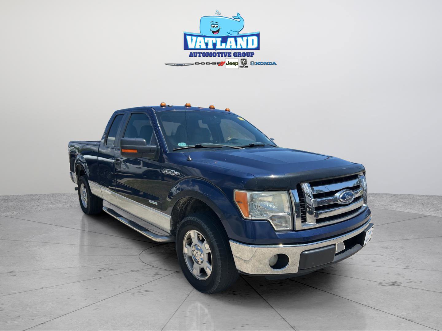Used 2011 Ford F150 XLT w/ XLT Convenience Pkg RWD image 22