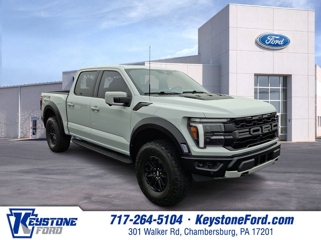 Certified 2024 Ford F150 Raptor image 1