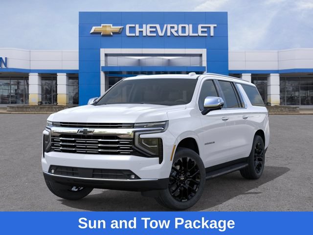New 2026 Chevrolet Suburban Premier w/ Sun And Tow Package AWD/4WD image 7