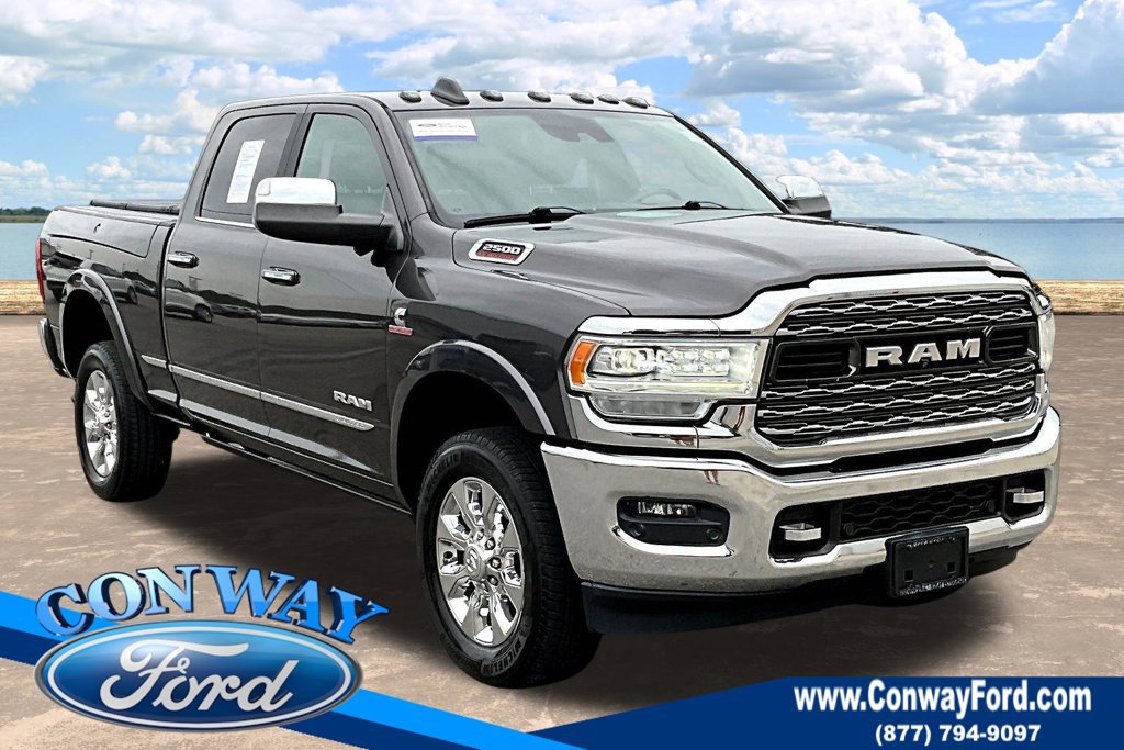 Used 2019 RAM 2500 Limited