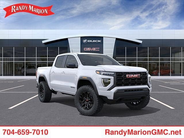 New 2026 GMC Canyon Elevation AWD/4WD image 1
