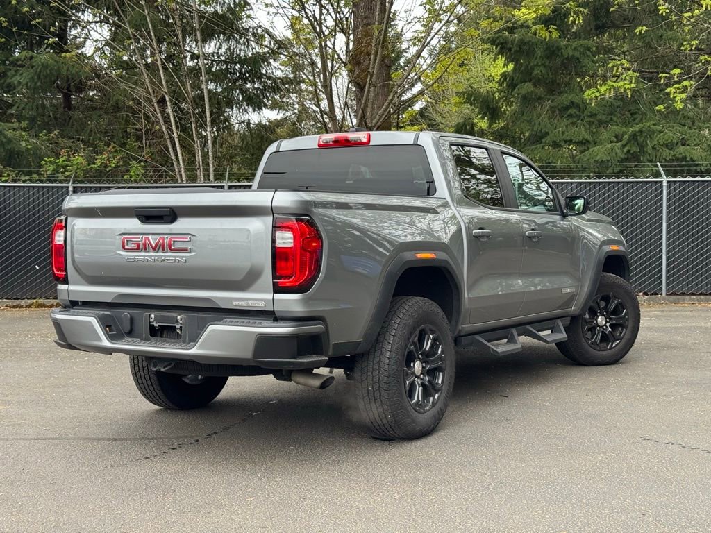 Used 2024 GMC Canyon Elevation RWD image 4