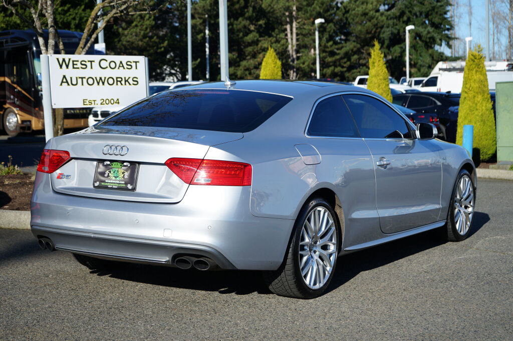Used 2016 Audi S5 Premium Plus w/ Technology Package image 5