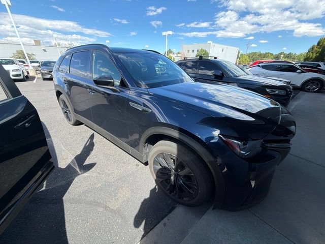 Used 2026 MAZDA CX-90 3.3 Turbo w/ Premium Sport Pkg AWD/4WD image 2