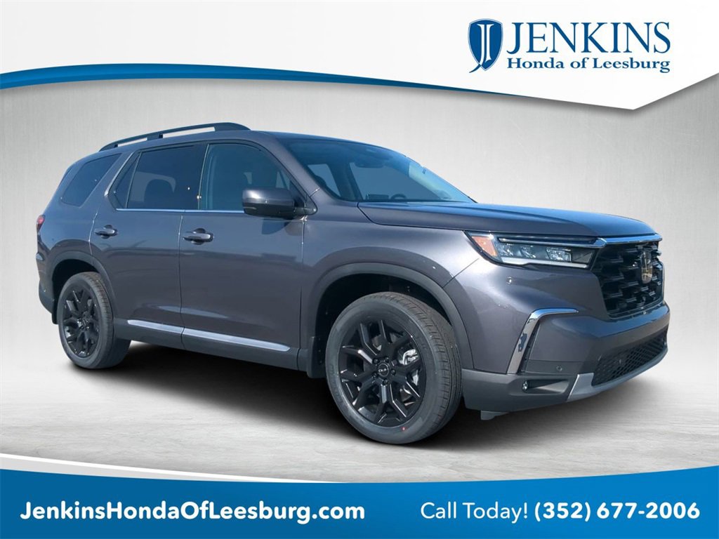 New 2025 Honda Pilot Touring