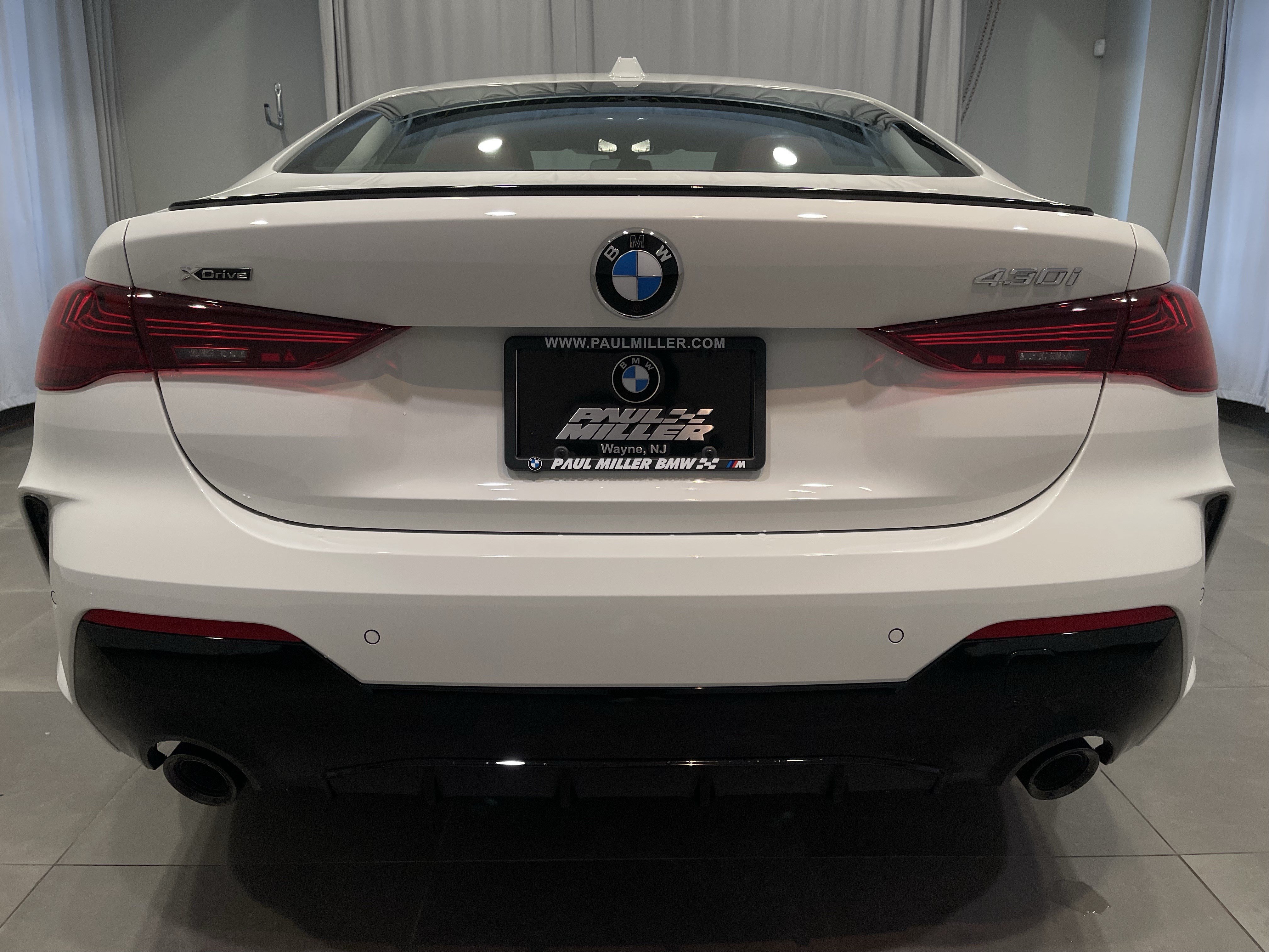 New 2027 BMW 430i Coupe w/ M Sport Package AWD/4WD image 5