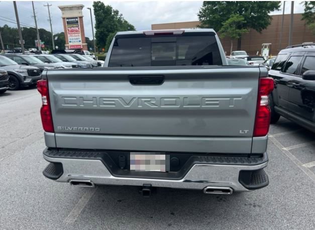Used 2026 Chevrolet Silverado 1500 LT AWD/4WD image 10