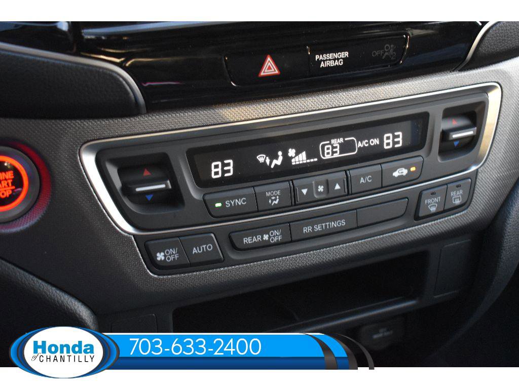 New 2026 Honda Ridgeline Sport image 25