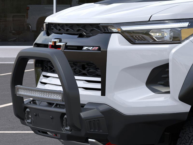 New 2026 Chevrolet Colorado ZR2 w/ Off-Road Front Bumper Package image 13