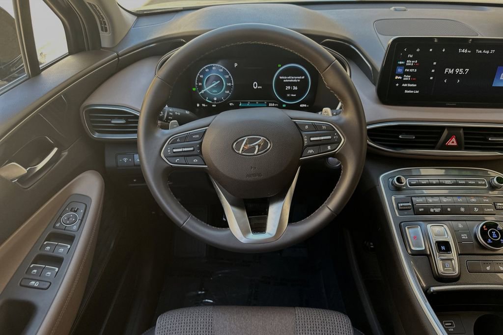Used 2023 Hyundai Santa Fe SEL Convenience image 12