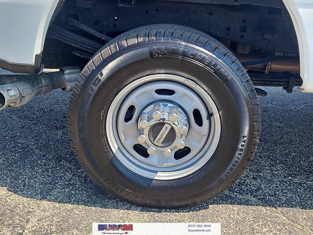 Used 2025 Ford F350 XL w/ XL Chrome Package AWD/4WD image 5