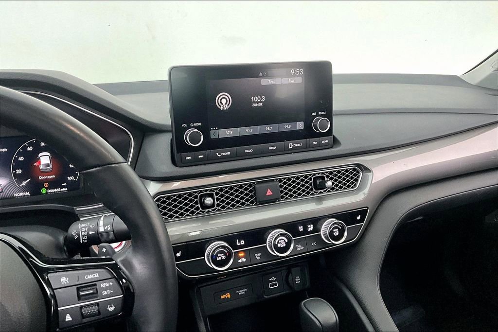 Certified 2024 Acura Integra FWD image 8