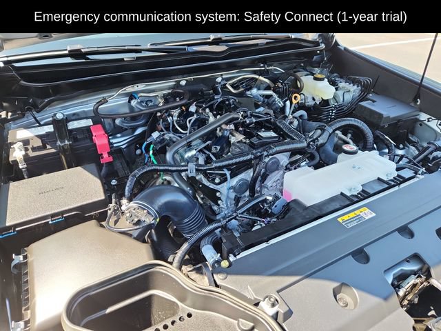 Used 2025 Toyota Tacoma TRD Sport AWD/4WD image 16