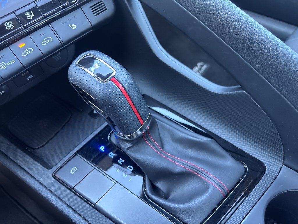 Used 2024 Hyundai Elantra N Line FWD image 25