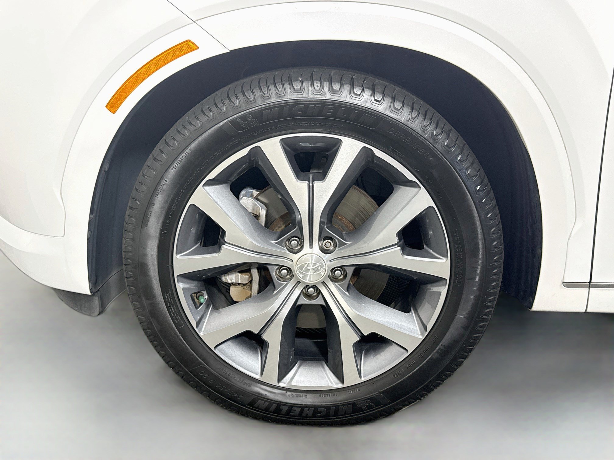 Used 2021 Hyundai Palisade Limited AWD/4WD image 38