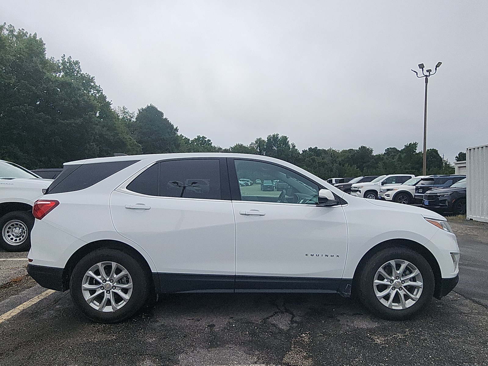Used 2019 Chevrolet Equinox LT FWD image 6