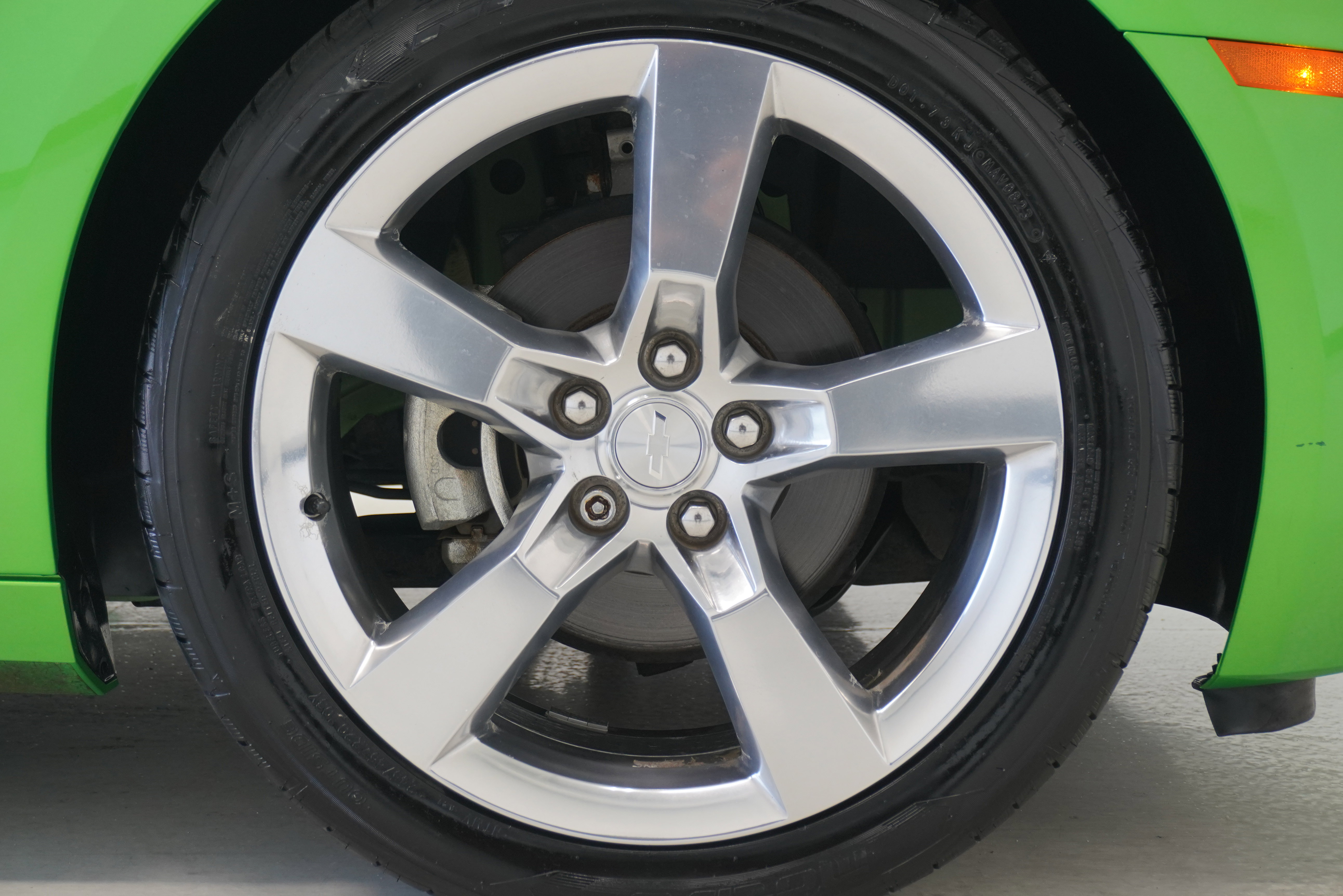 Used 2011 Chevrolet Camaro LT w/ RS Package RWD image 24