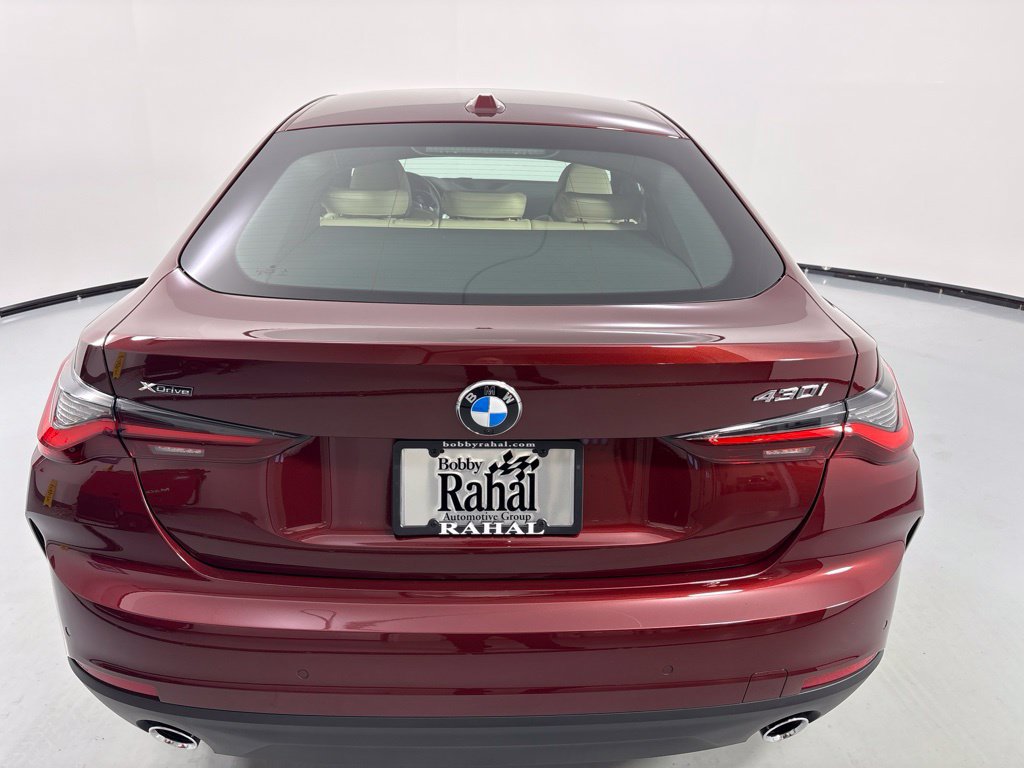 Used 2023 BMW 430i Gran Coupe xDrive w/ M Sport Package AWD/4WD image 6