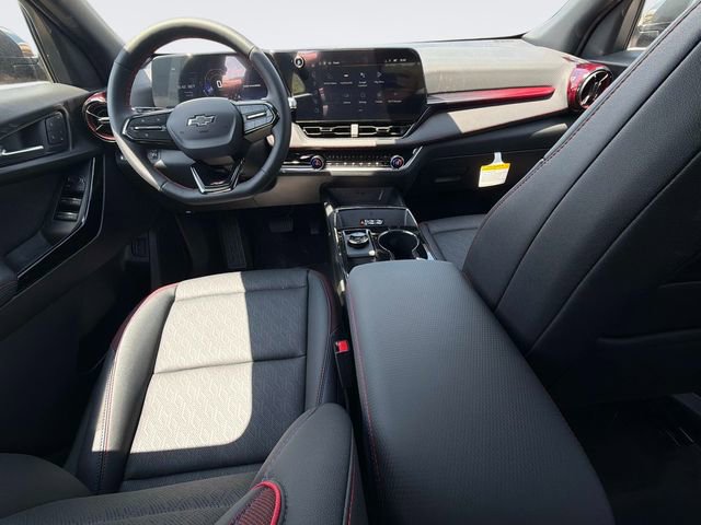 New 2026 Chevrolet Equinox RS w/ Convenience Package III FWD image 15
