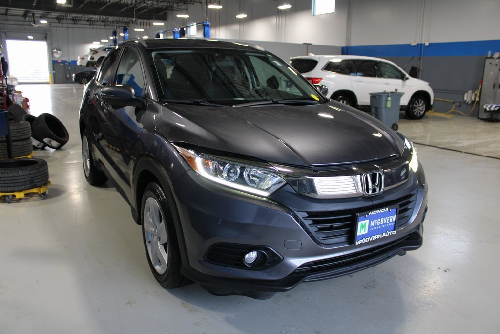Used 2019 Honda HR-V EX image 4