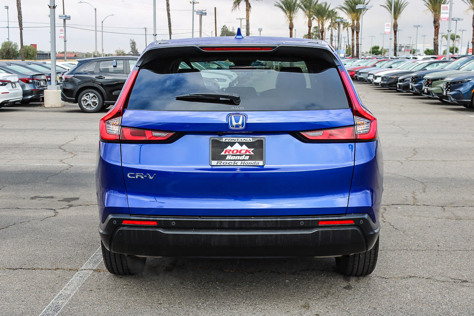 Certified 2023 Honda CR-V EX-L image 7