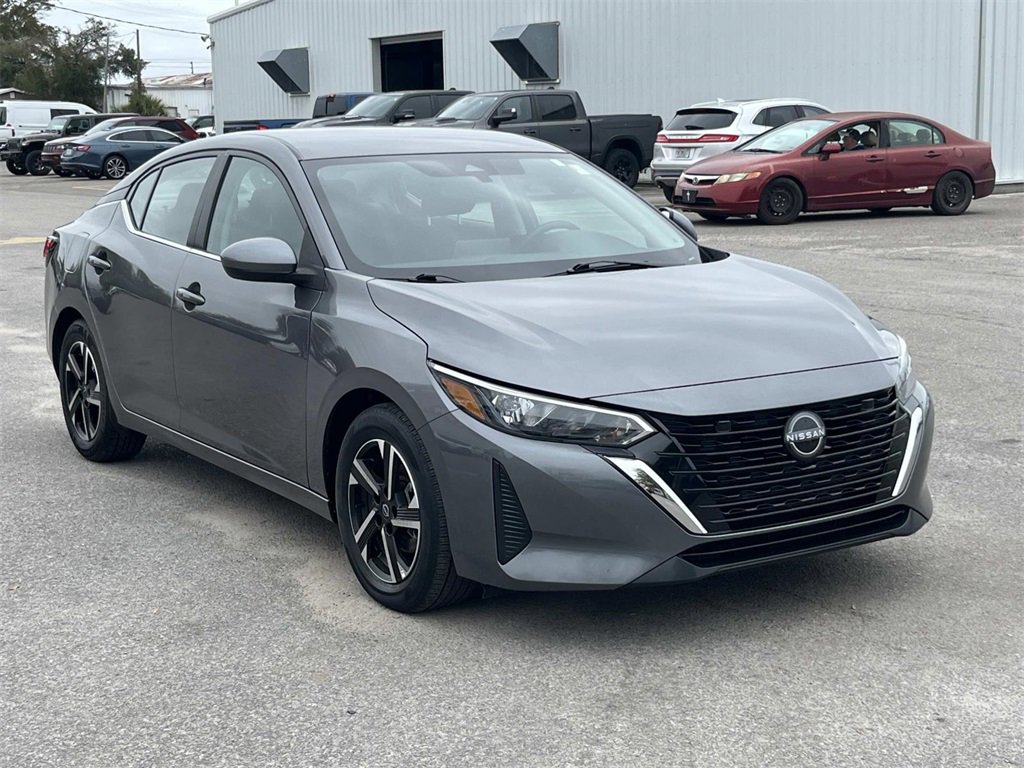 Used 2024 Nissan Sentra SV image 7