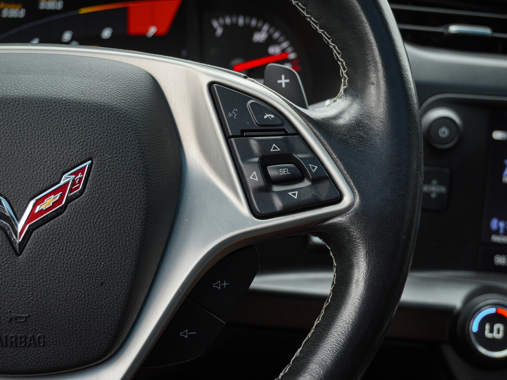 Used 2017 Chevrolet Corvette Stingray Coupe RWD image 21