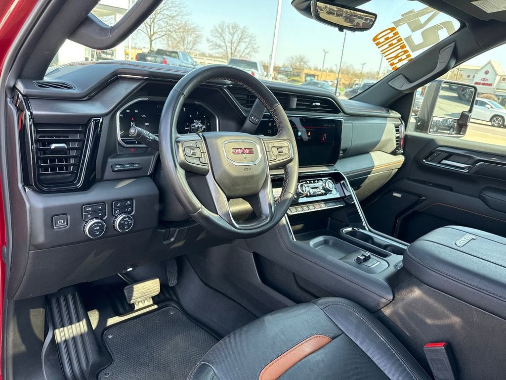 Certified 2024 GMC Sierra 2500 AT4 w/ Technology Package image 21