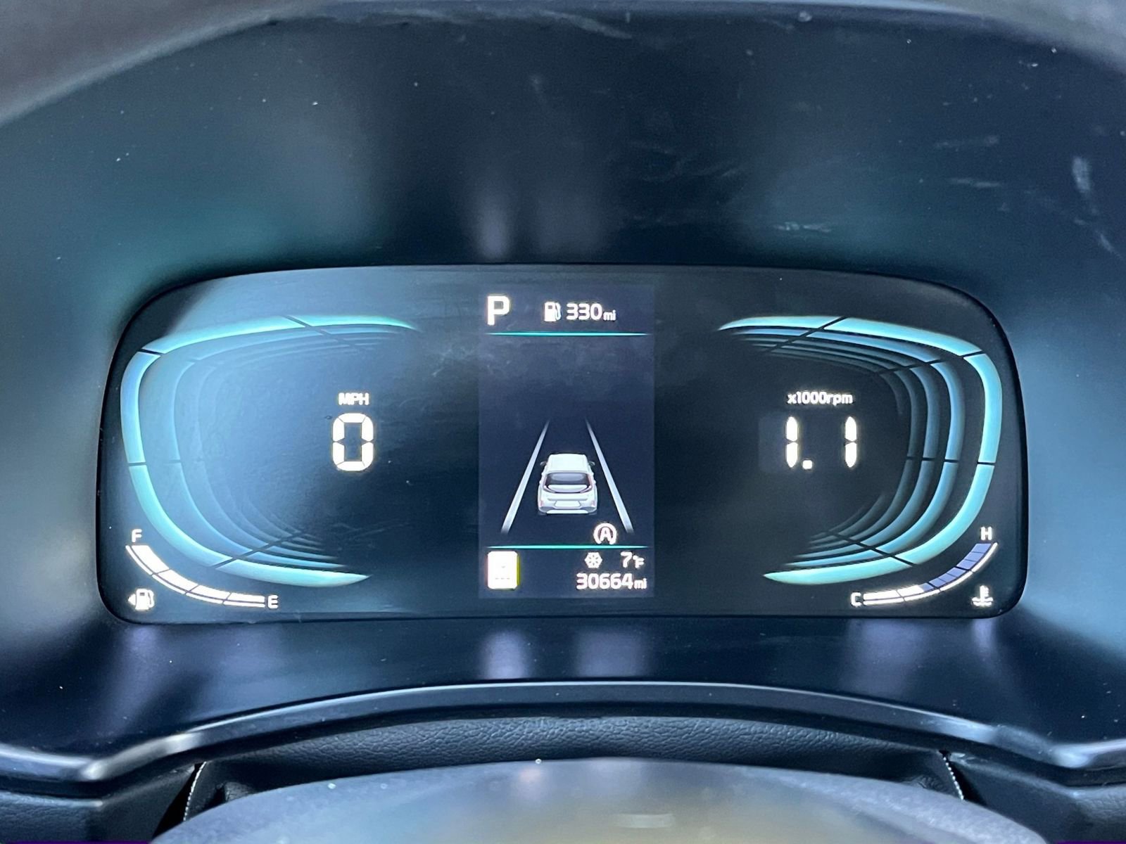 Used 2025 Kia Soul LX w/ LX Technology Package image 37