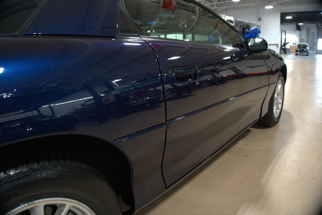 Used 2001 Chevrolet Camaro LT w/ Preferred Equipment Group 1 image 23