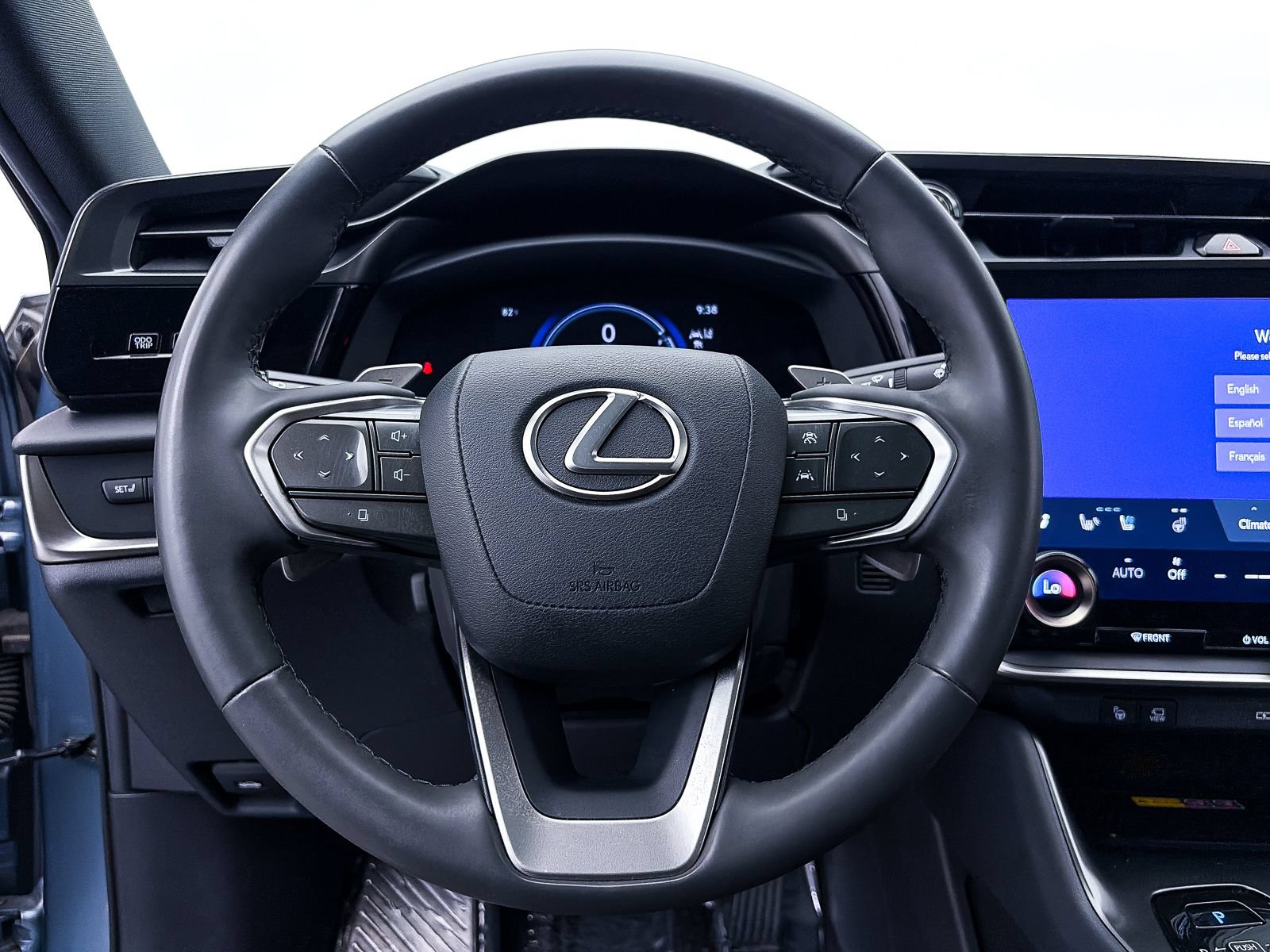 Used 2023 Lexus RZ 450e Premium w/ Technology Package AWD/4WD image 33
