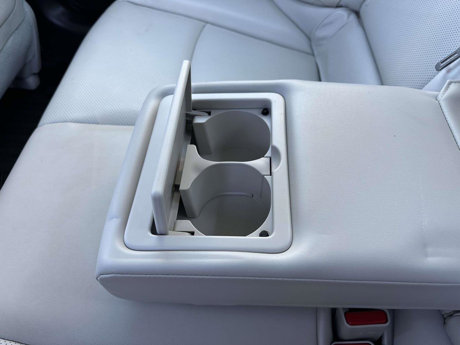 Used 2022 INFINITI Q50 Luxe w/ Cargo Package image 11