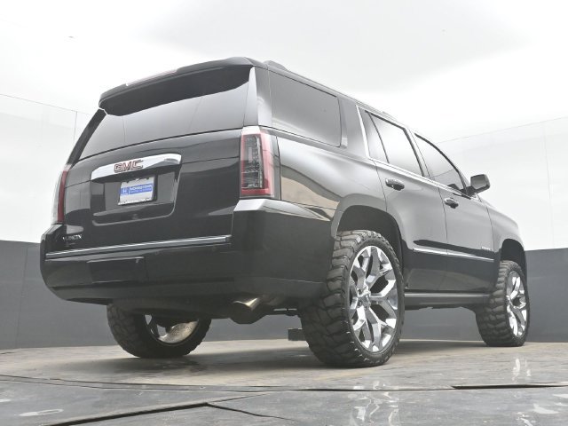 Used 2017 GMC Yukon Denali w/ Open Road Package AWD/4WD image 54