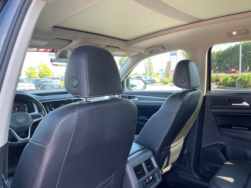 Used 2021 Volkswagen Atlas SEL FWD image 29