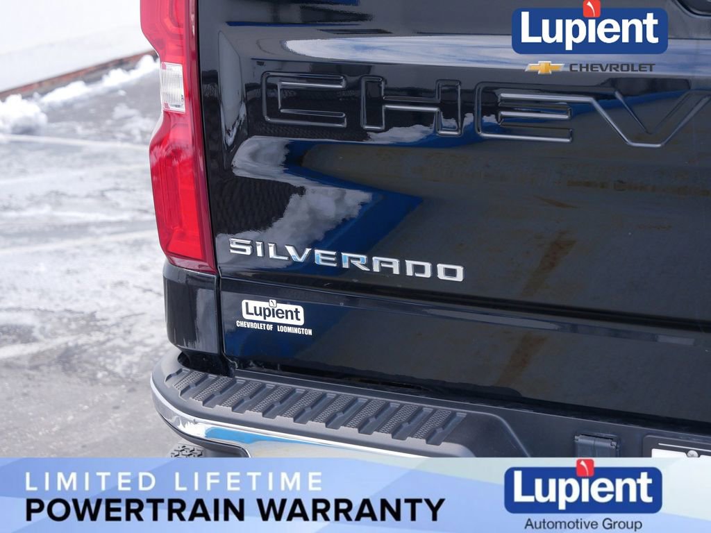 Used 2020 Chevrolet Silverado 1500 LTZ w/ LTZ Premium Package image 6