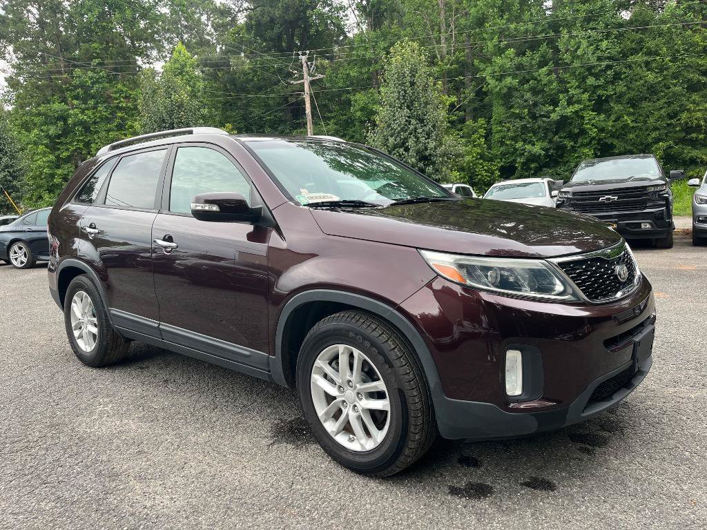 Used 2014 Kia Sorento LX FWD image 12