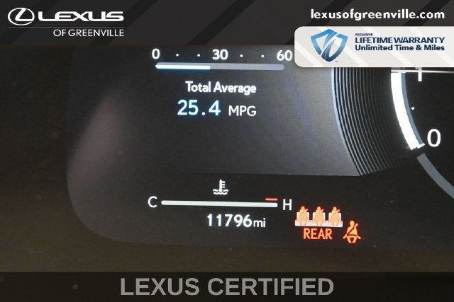 Certified 2026 Lexus RX 350 Premium FWD image 12